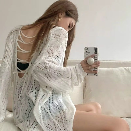 Modern Women's Long-Sleeve T-shirts – Popular New Design, Seductive & Stylish
