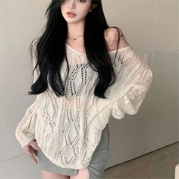 Modern Women's Long-Sleeve T-shirts – Popular New Design, Seductive & Stylish